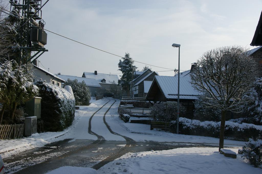 Eifelhoeve In Benenberg Hellenthal Pokój zdjęcie