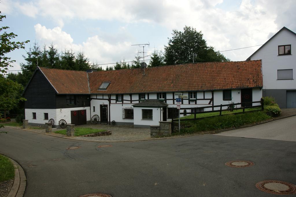 Eifelhoeve In Benenberg Hellenthal Pokój zdjęcie